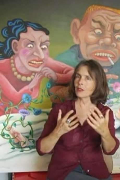 Suzan Pitt: Persistence of Vision